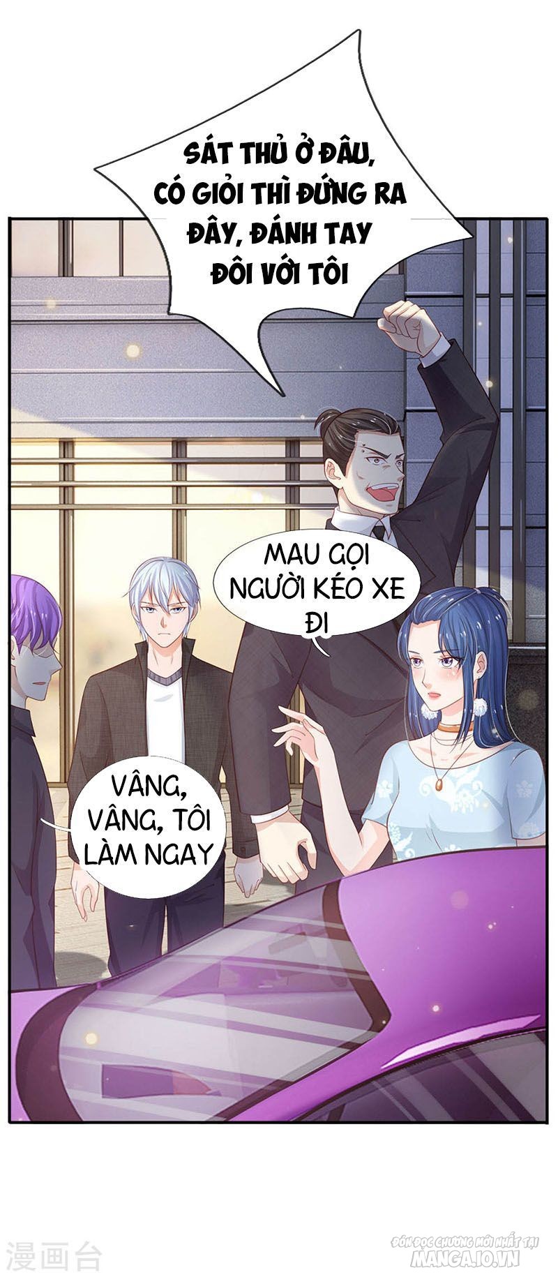 Ngạo Thị Thiên Địa Chapter 77 - Trang 2