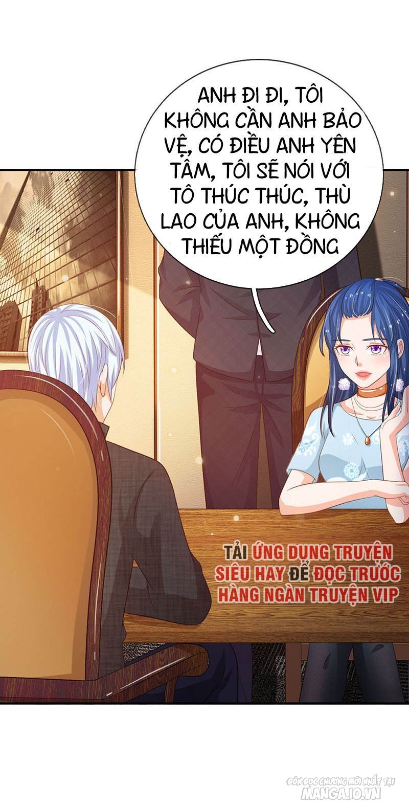 Ngạo Thị Thiên Địa Chapter 76 - Trang 2