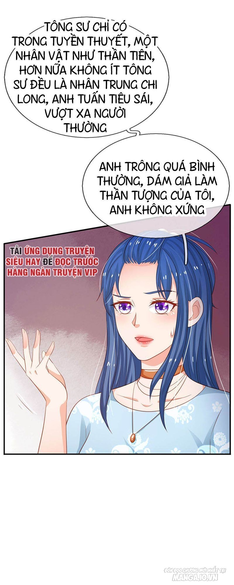 Ngạo Thị Thiên Địa Chapter 76 - Trang 2