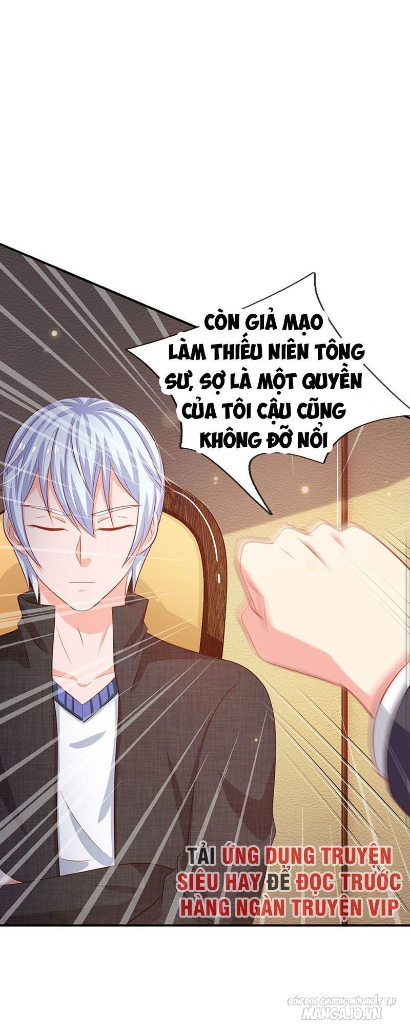 Ngạo Thị Thiên Địa Chapter 76 - Trang 2