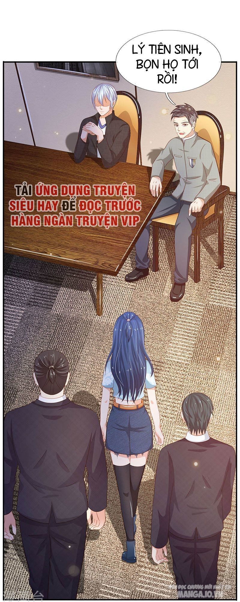 Ngạo Thị Thiên Địa Chapter 76 - Trang 2