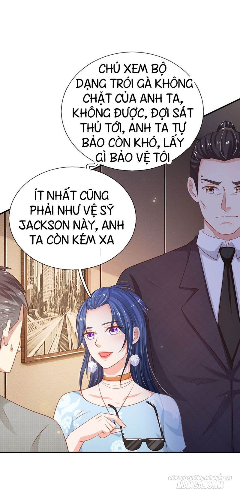 Ngạo Thị Thiên Địa Chapter 76 - Trang 2