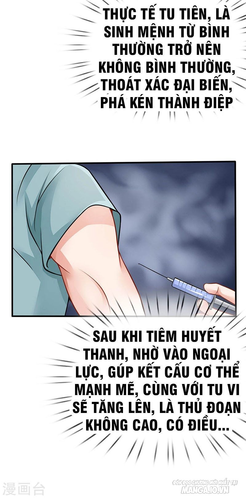 Ngạo Thị Thiên Địa Chapter 75 - Trang 2