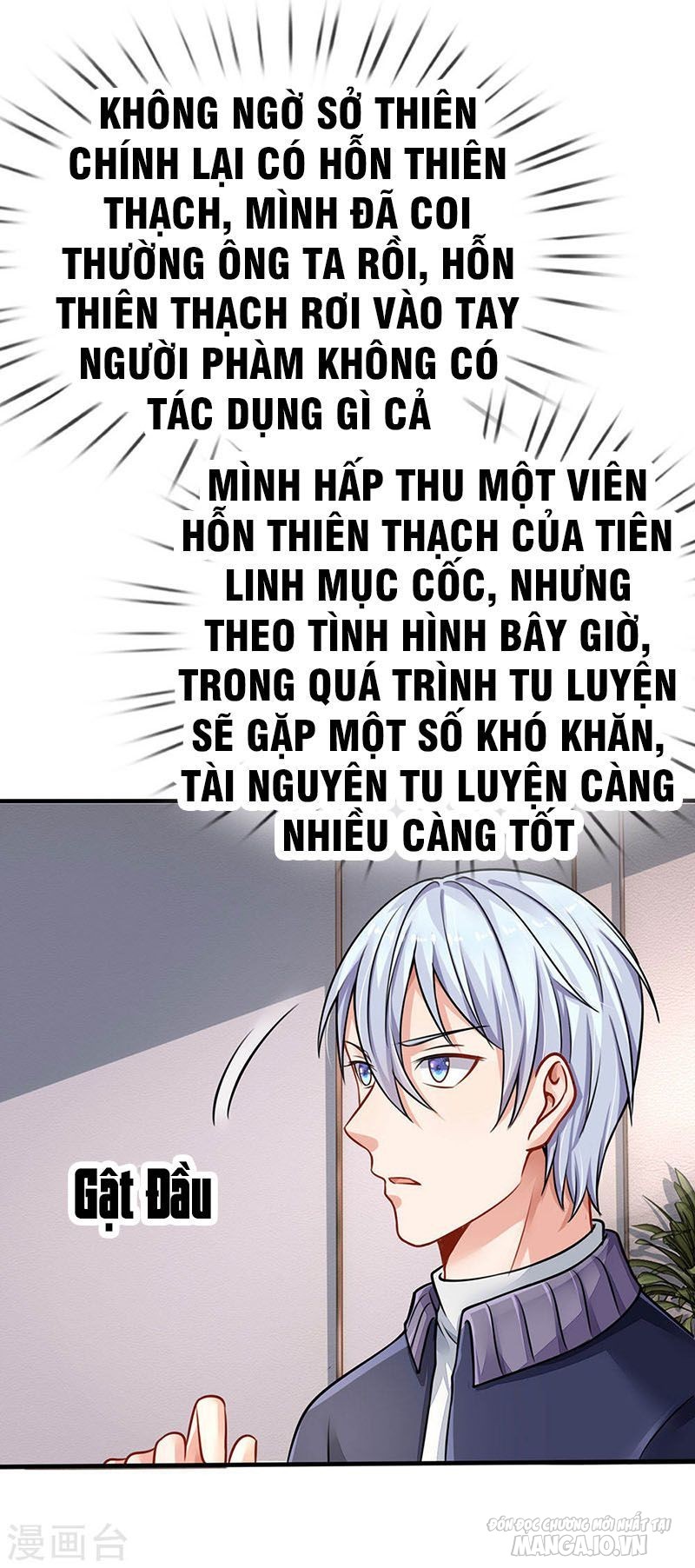 Ngạo Thị Thiên Địa Chapter 75 - Trang 2