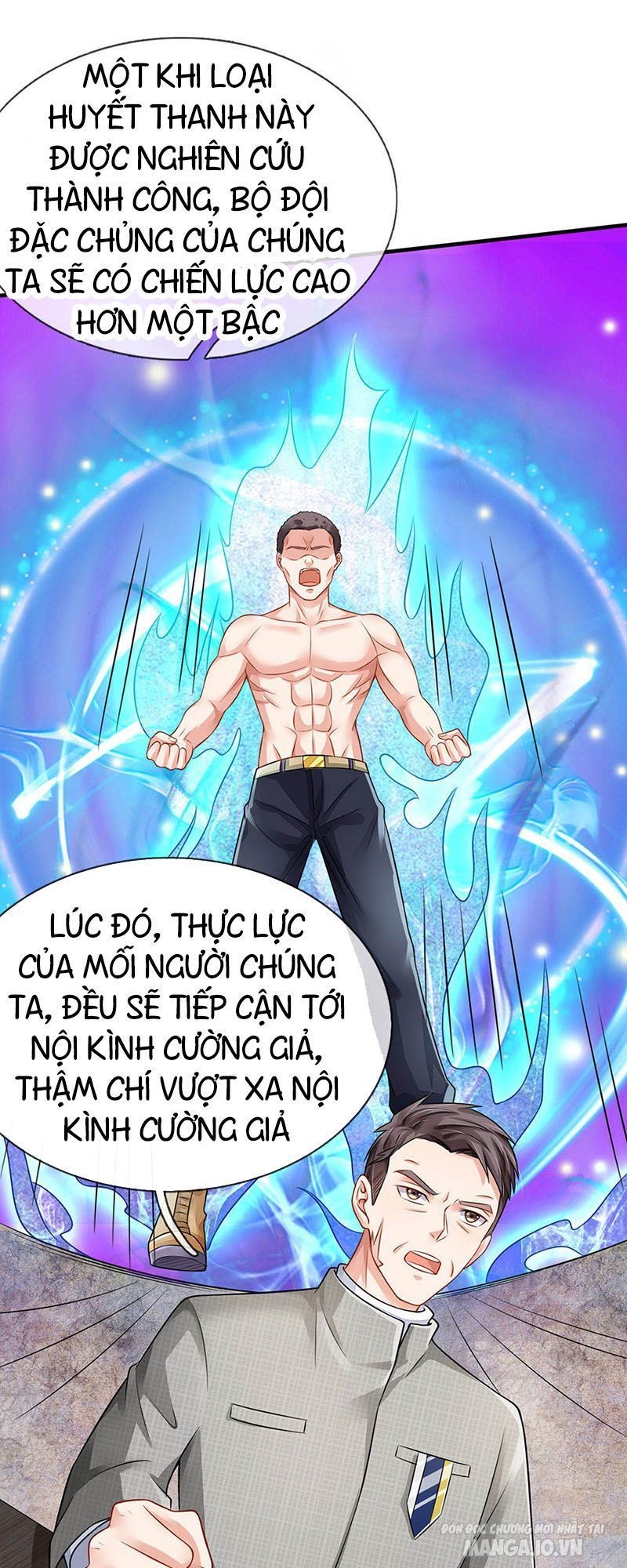 Ngạo Thị Thiên Địa Chapter 75 - Trang 2