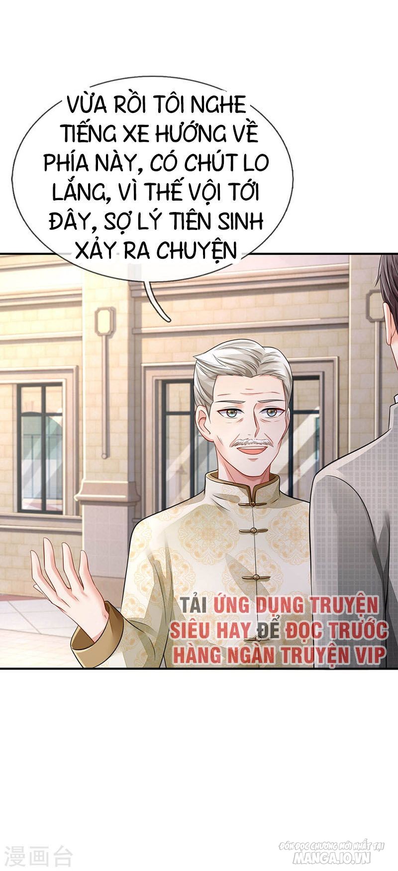 Ngạo Thị Thiên Địa Chapter 74 - Trang 2