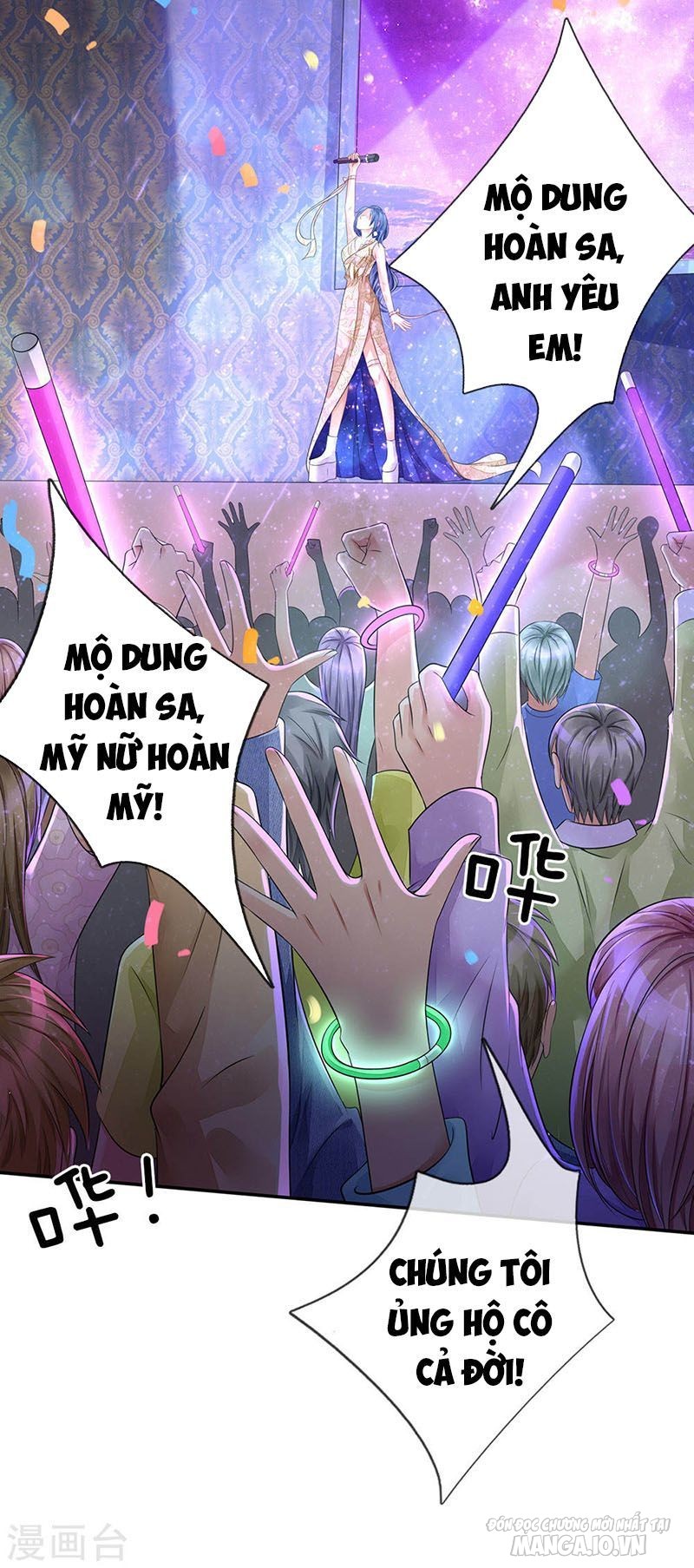 Ngạo Thị Thiên Địa Chapter 74 - Trang 2