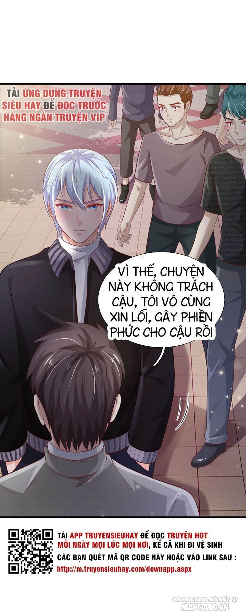 Ngạo Thị Thiên Địa Chapter 73 - Trang 2