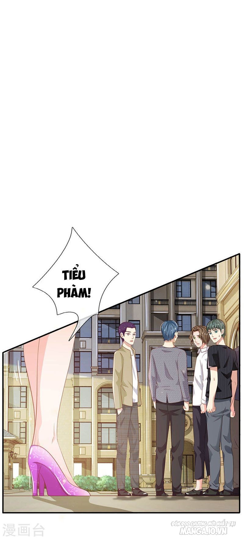 Ngạo Thị Thiên Địa Chapter 72 - Trang 2