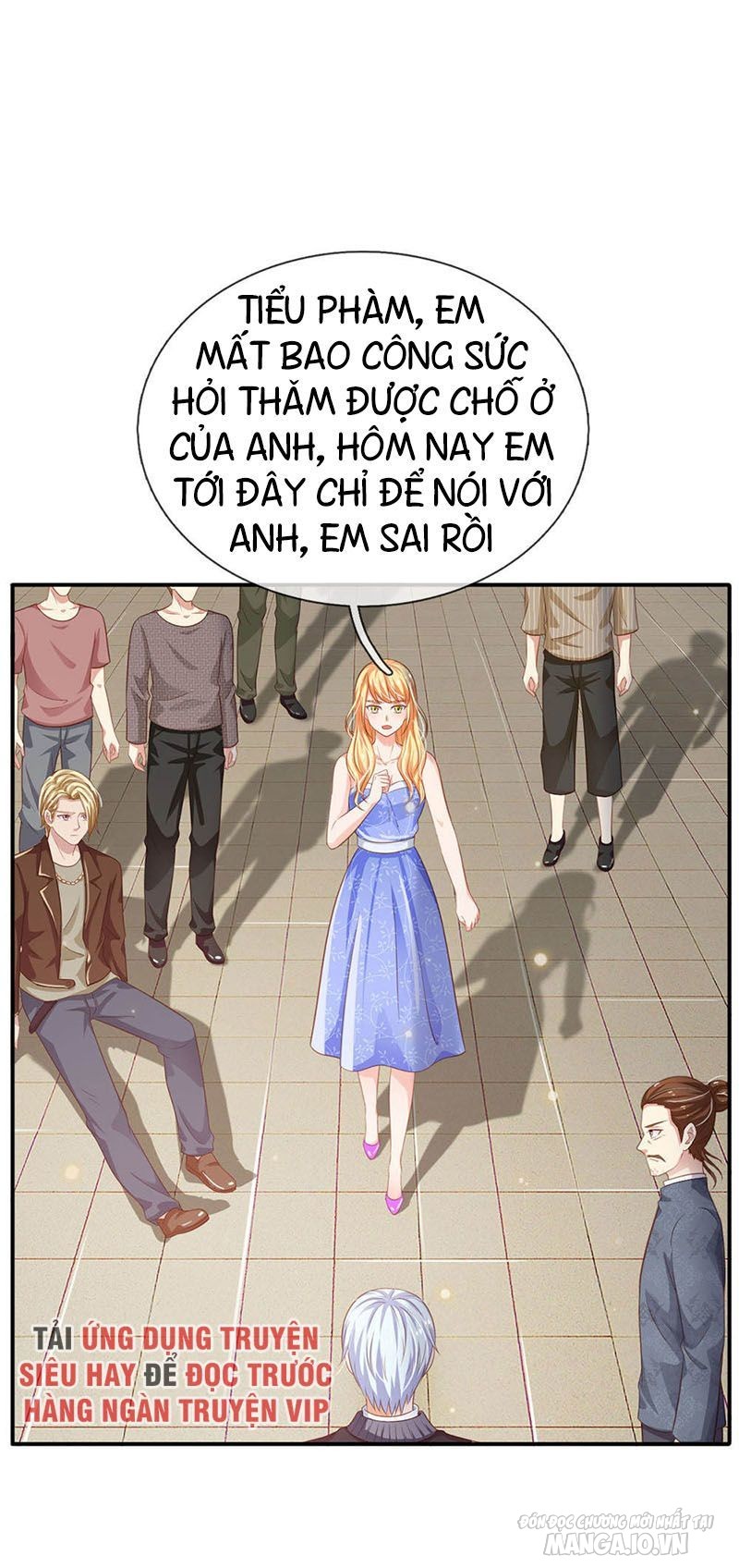 Ngạo Thị Thiên Địa Chapter 72 - Trang 2