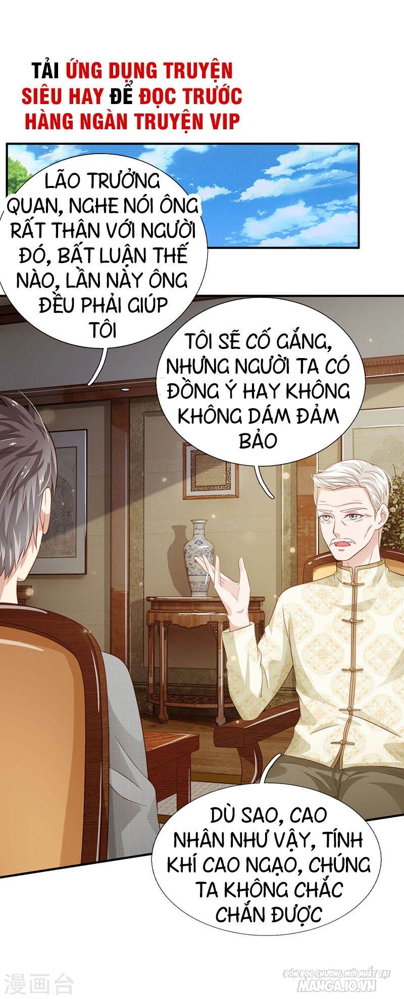 Ngạo Thị Thiên Địa Chapter 72 - Trang 2