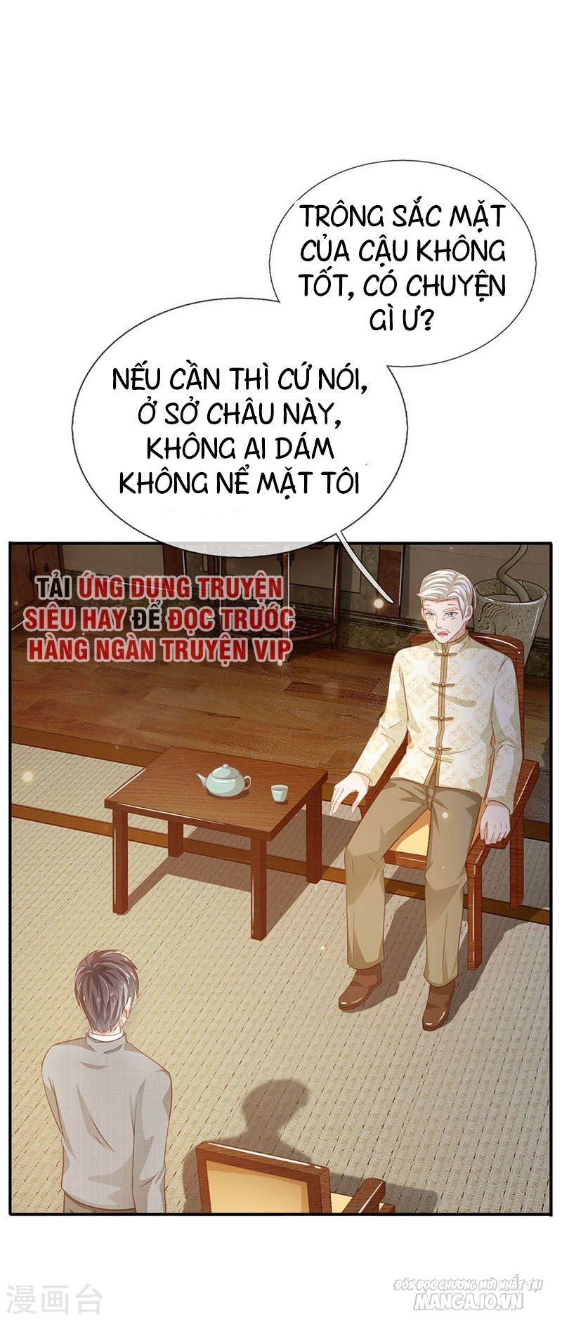 Ngạo Thị Thiên Địa Chapter 72 - Trang 2