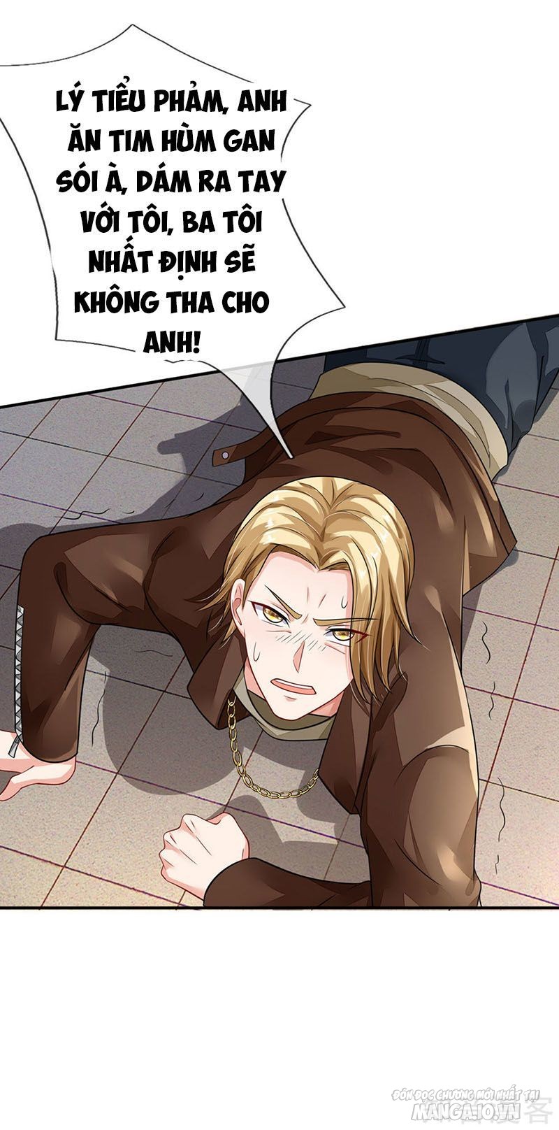 Ngạo Thị Thiên Địa Chapter 70 - Trang 2