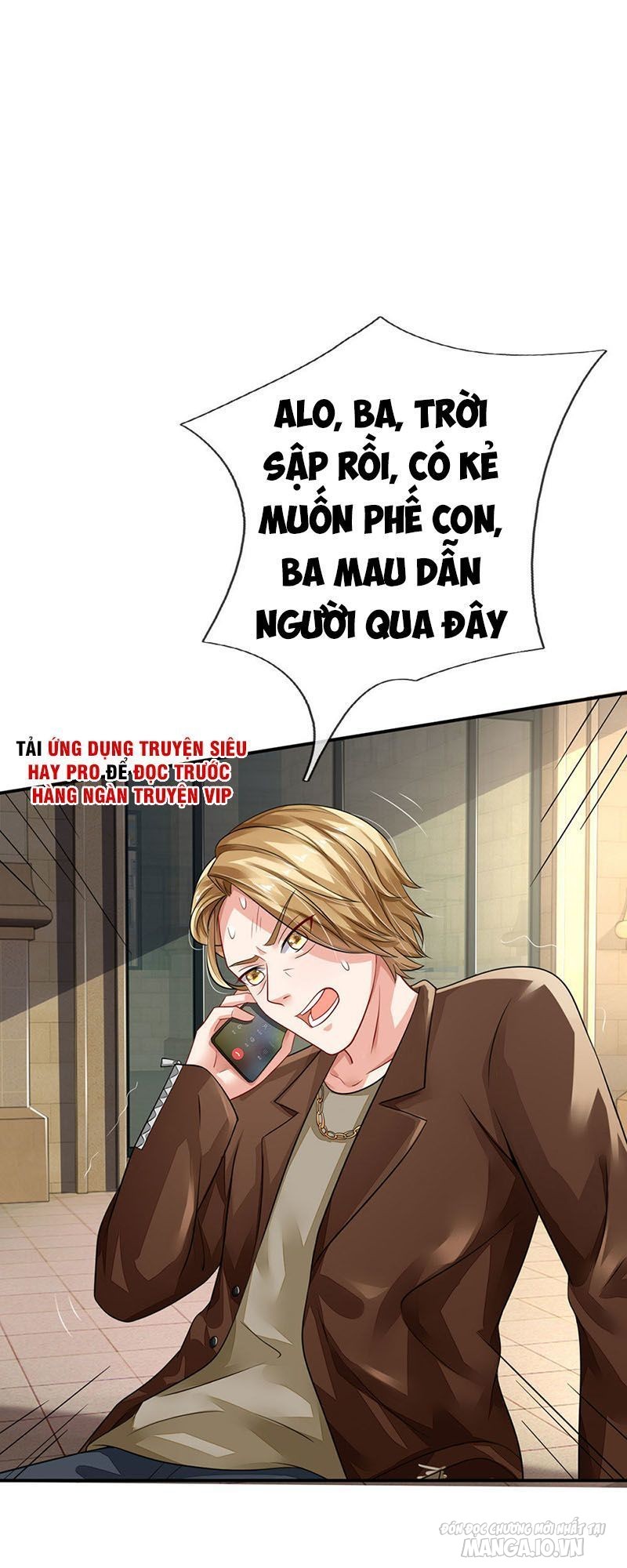 Ngạo Thị Thiên Địa Chapter 70 - Trang 2