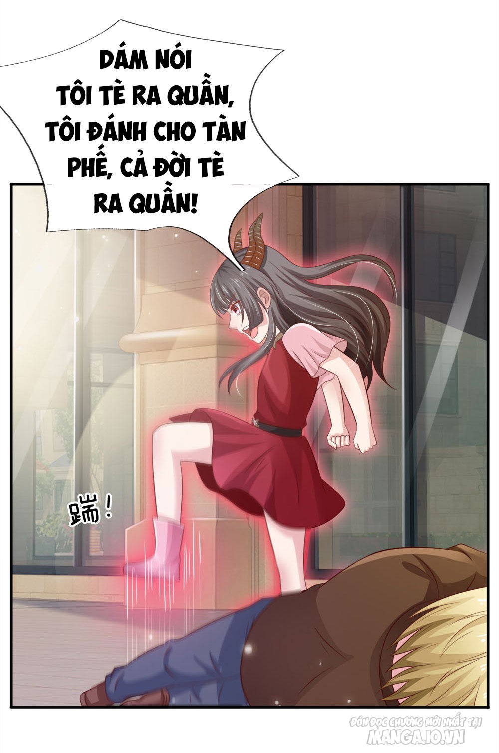 Ngạo Thị Thiên Địa Chapter 69 - Trang 2