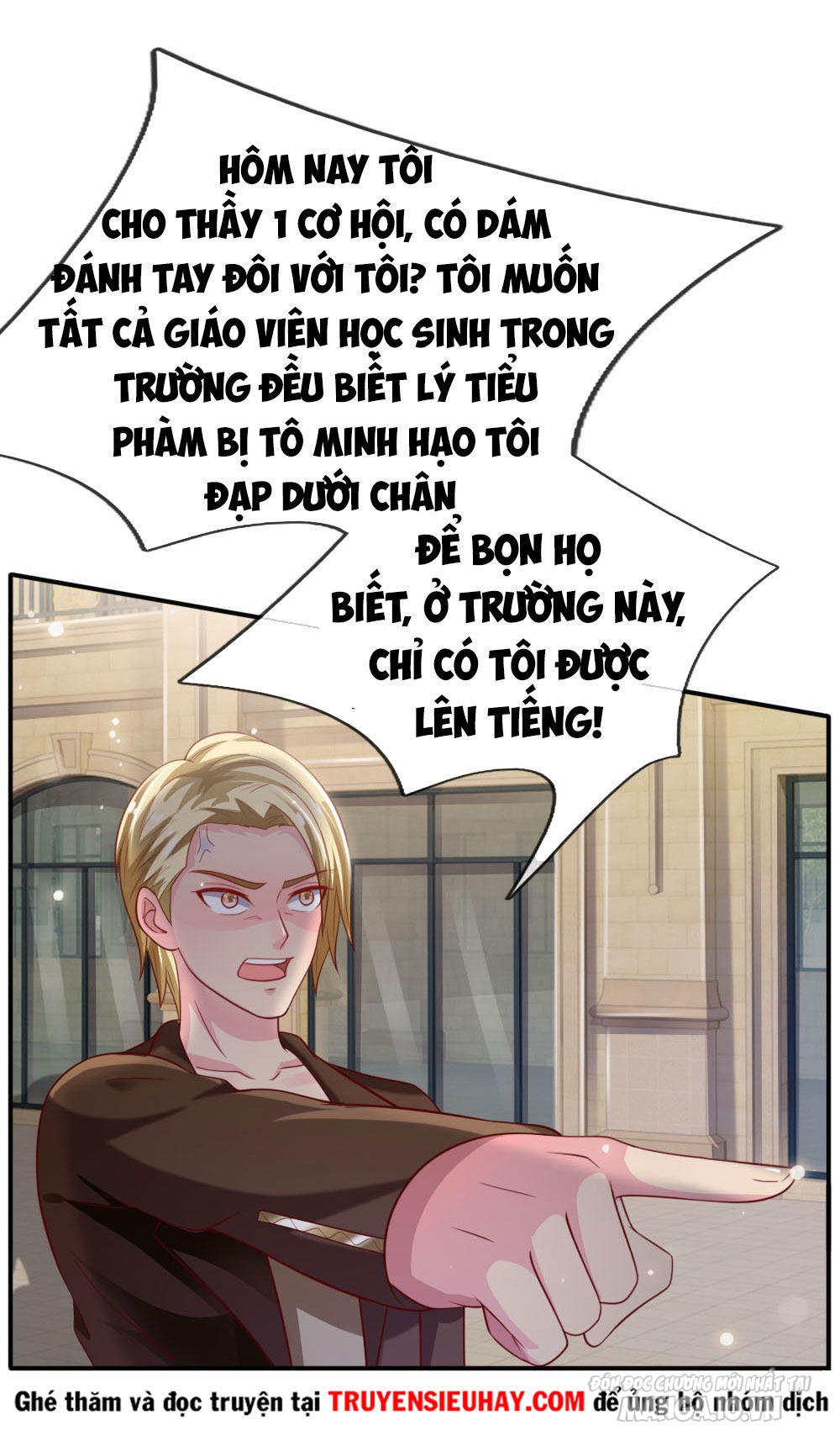 Ngạo Thị Thiên Địa Chapter 69 - Trang 2