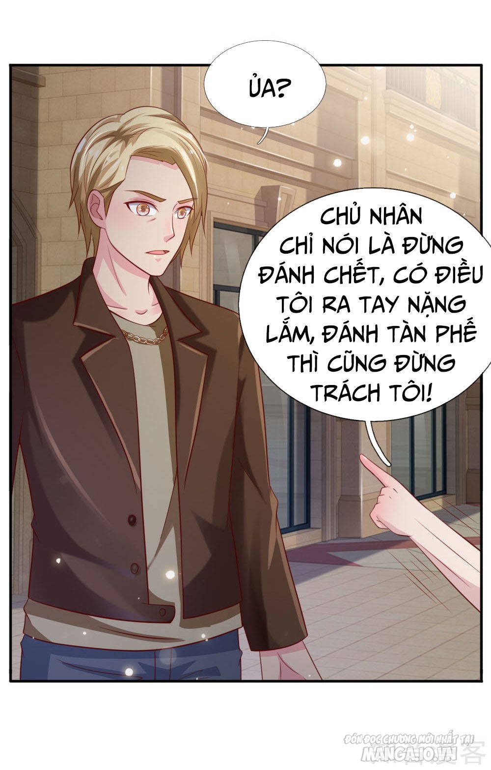 Ngạo Thị Thiên Địa Chapter 69 - Trang 2