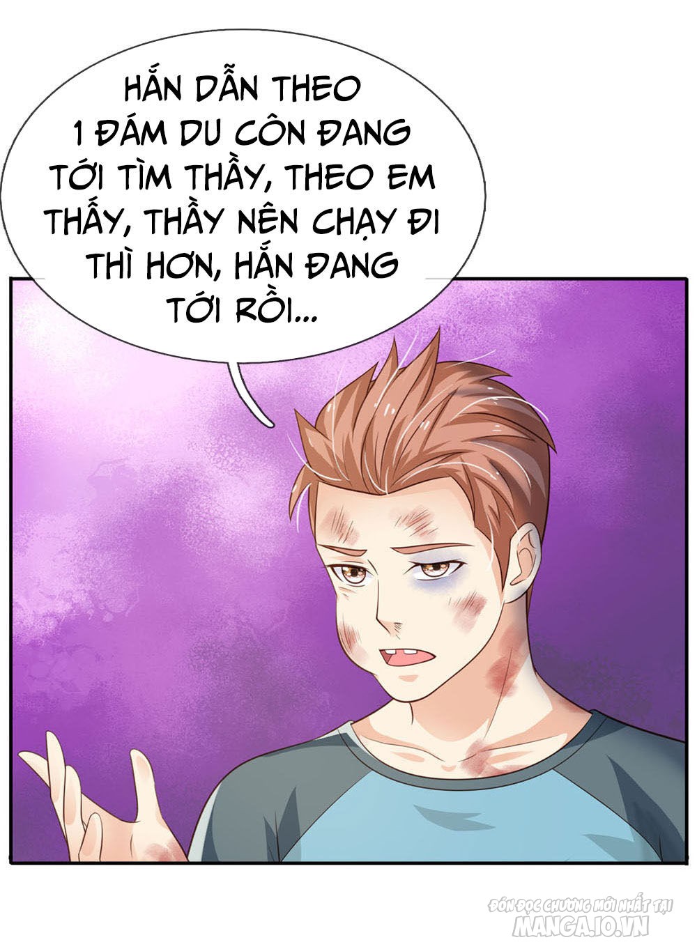 Ngạo Thị Thiên Địa Chapter 68 - Trang 2