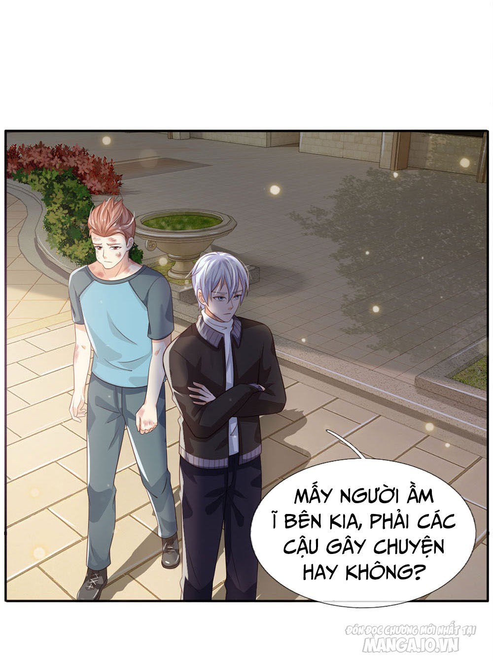 Ngạo Thị Thiên Địa Chapter 68 - Trang 2