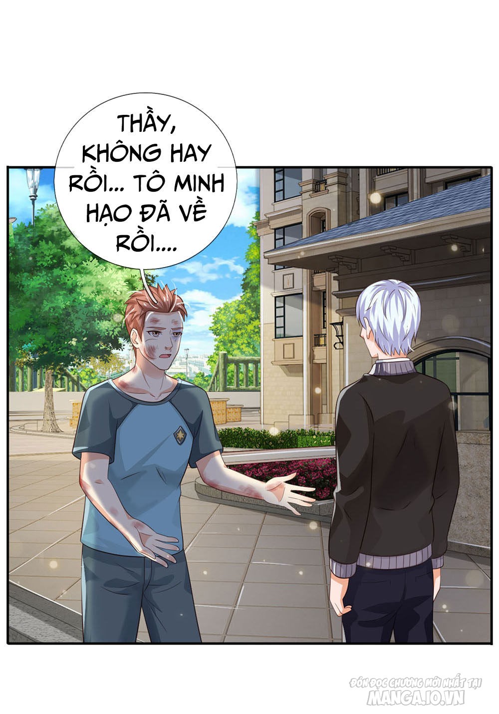 Ngạo Thị Thiên Địa Chapter 68 - Trang 2