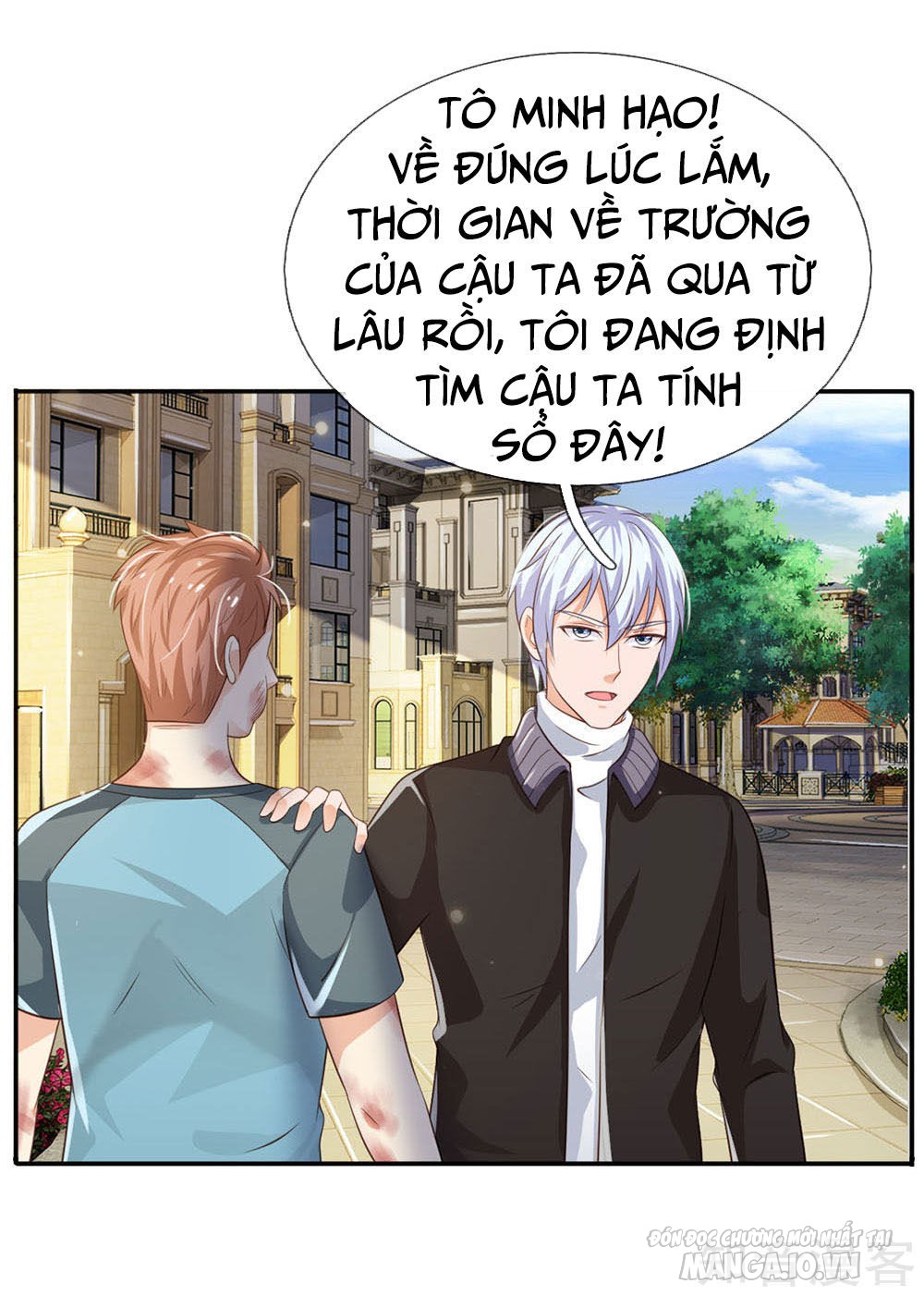 Ngạo Thị Thiên Địa Chapter 68 - Trang 2