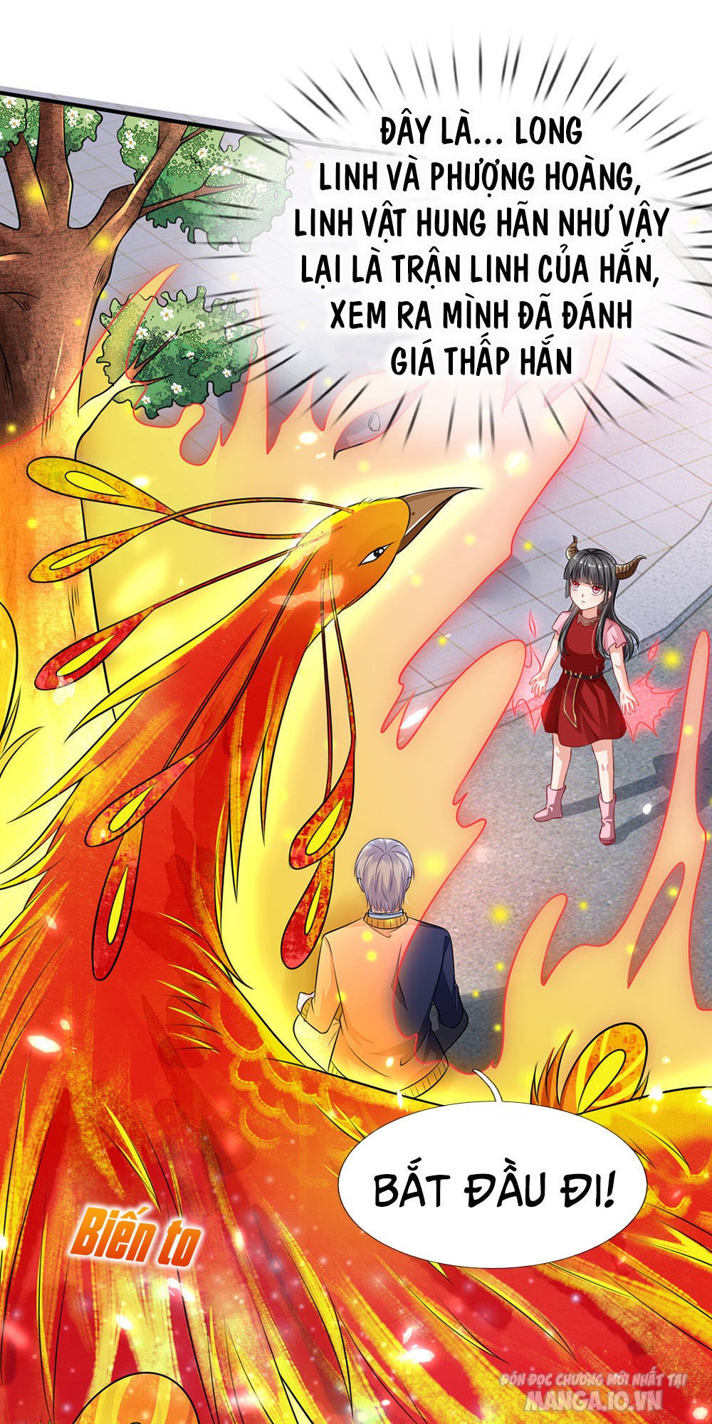 Ngạo Thị Thiên Địa Chapter 67 - Trang 2