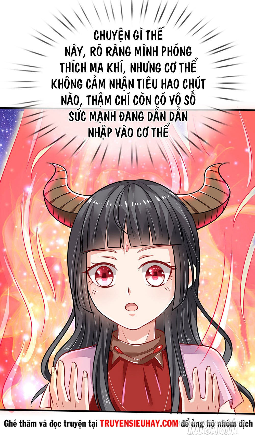 Ngạo Thị Thiên Địa Chapter 67 - Trang 2