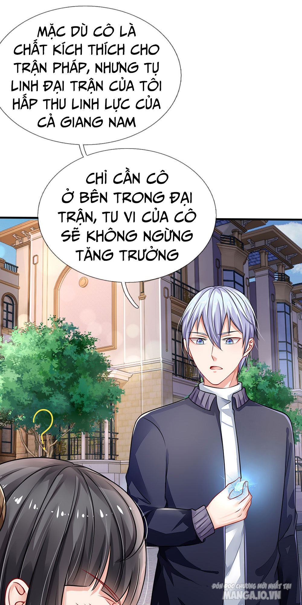 Ngạo Thị Thiên Địa Chapter 67 - Trang 2