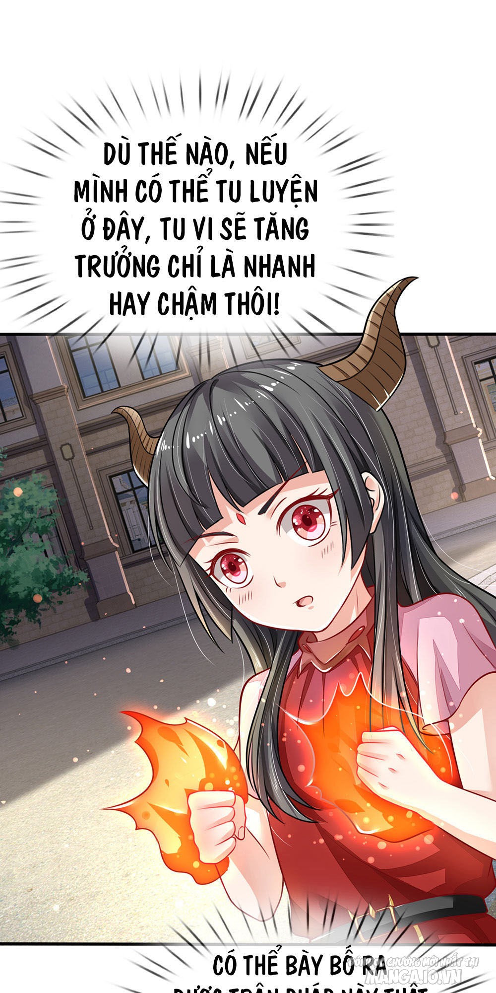 Ngạo Thị Thiên Địa Chapter 67 - Trang 2