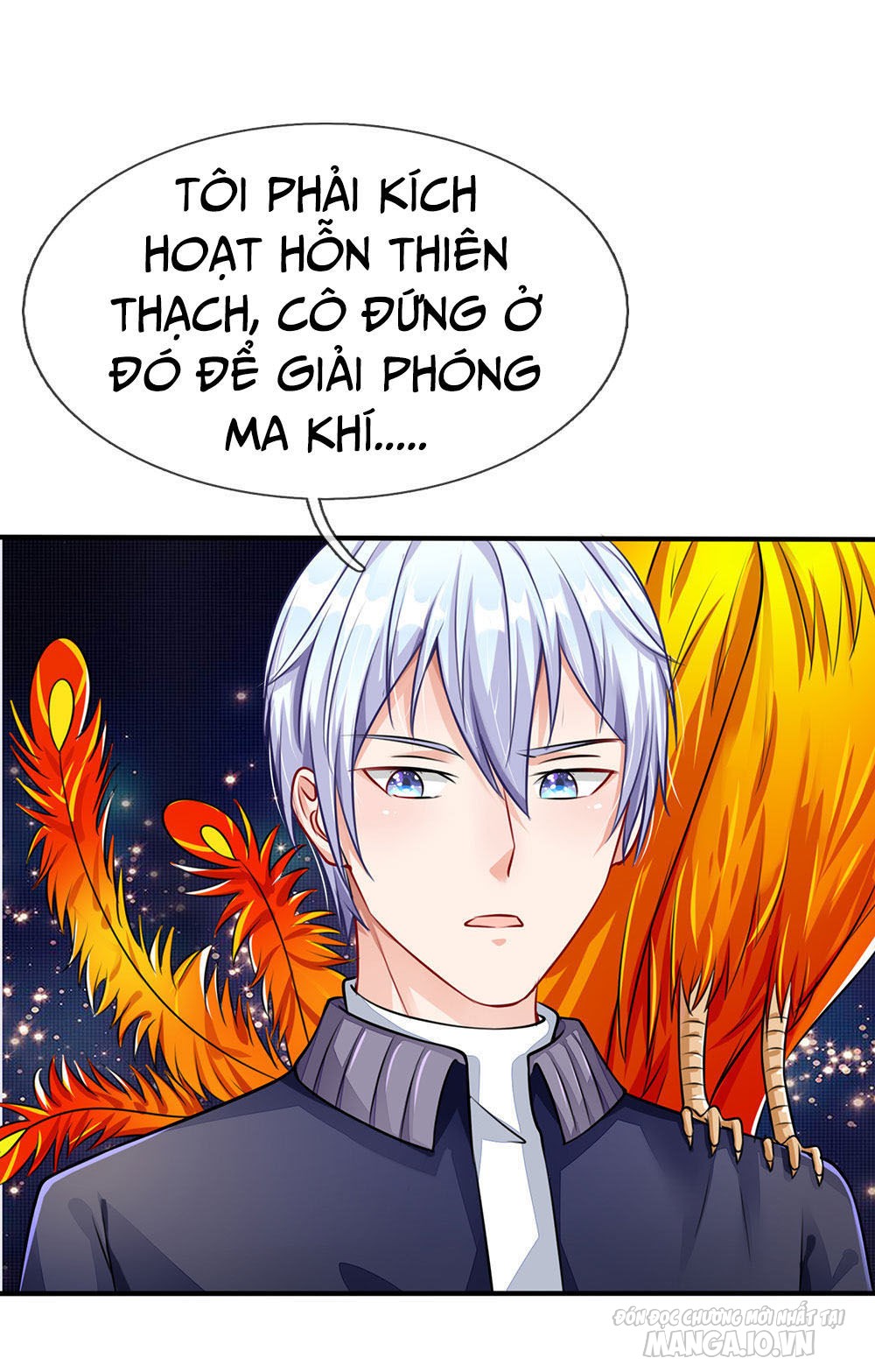 Ngạo Thị Thiên Địa Chapter 67 - Trang 2