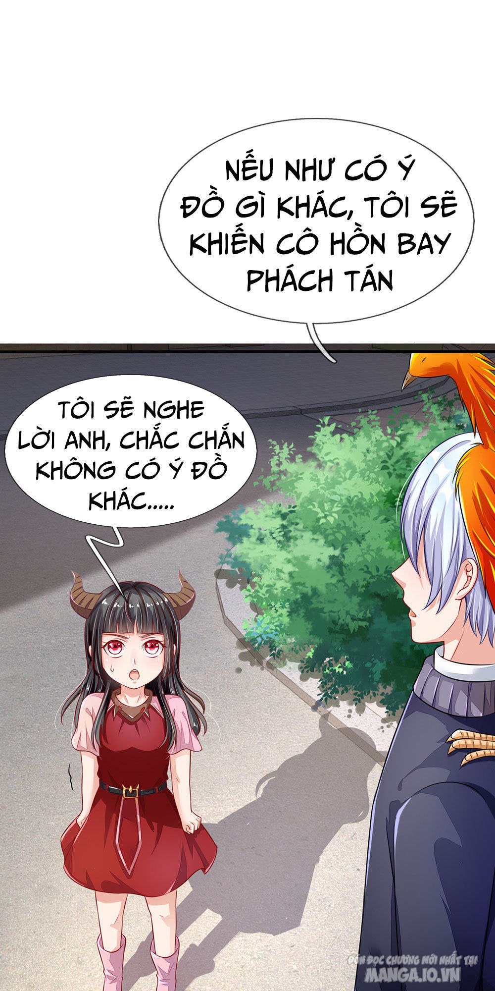 Ngạo Thị Thiên Địa Chapter 67 - Trang 2