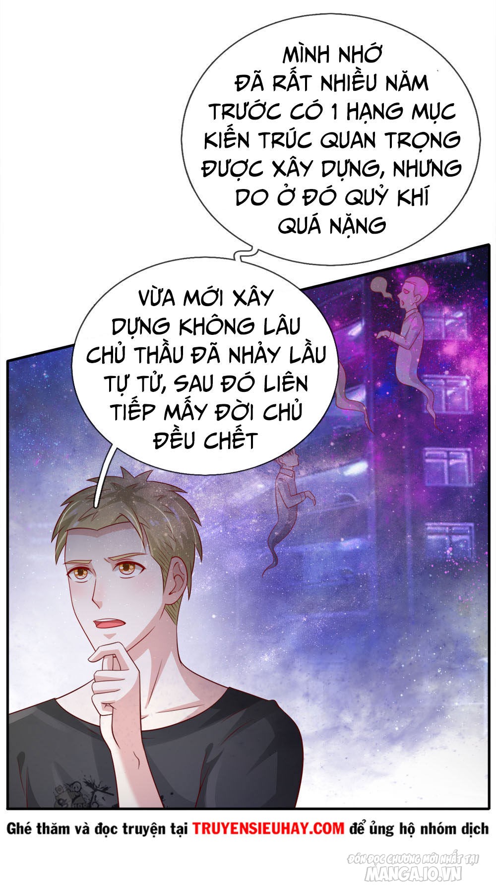 Ngạo Thị Thiên Địa Chapter 66 - Trang 2