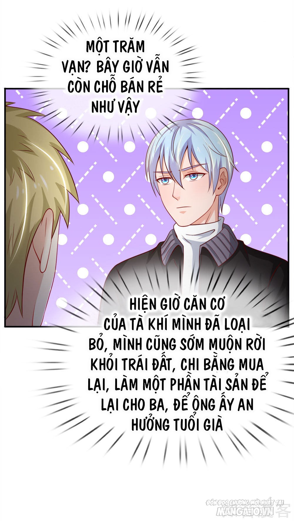 Ngạo Thị Thiên Địa Chapter 66 - Trang 2