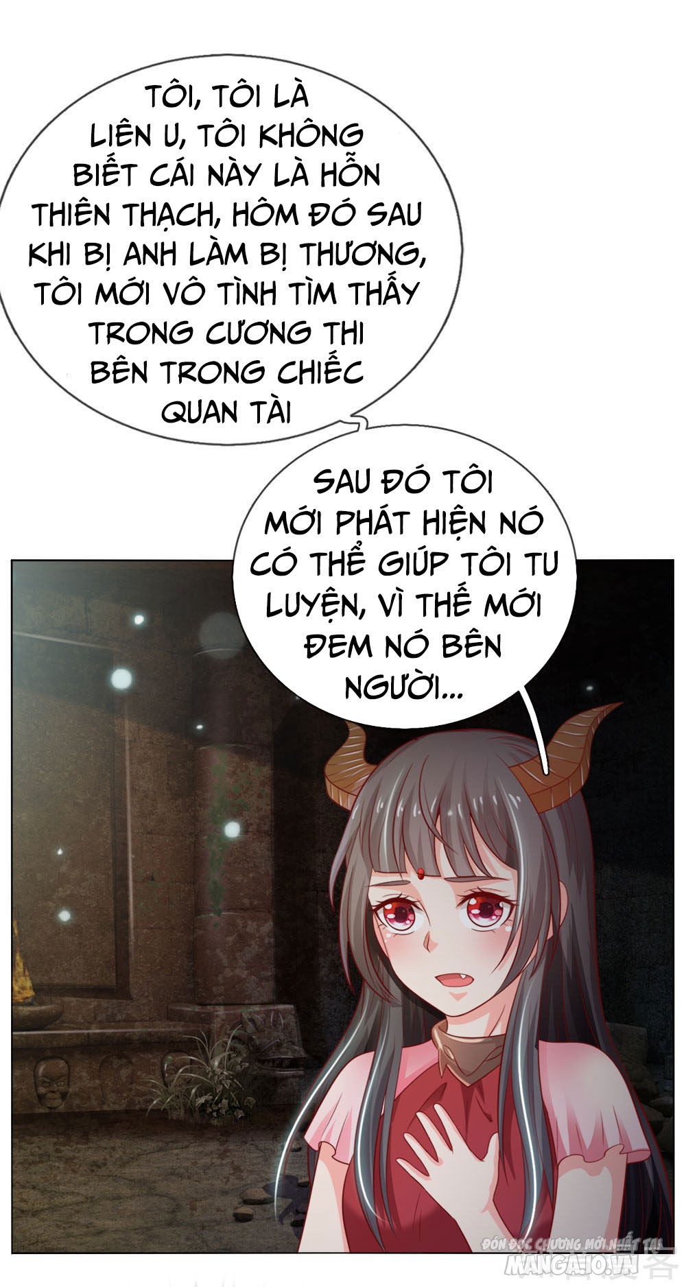 Ngạo Thị Thiên Địa Chapter 66 - Trang 2