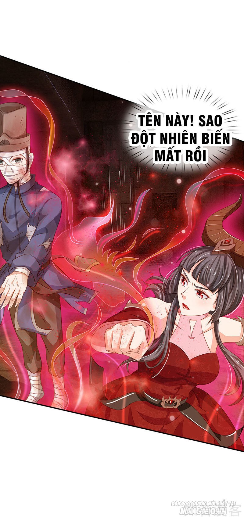 Ngạo Thị Thiên Địa Chapter 65 - Trang 2