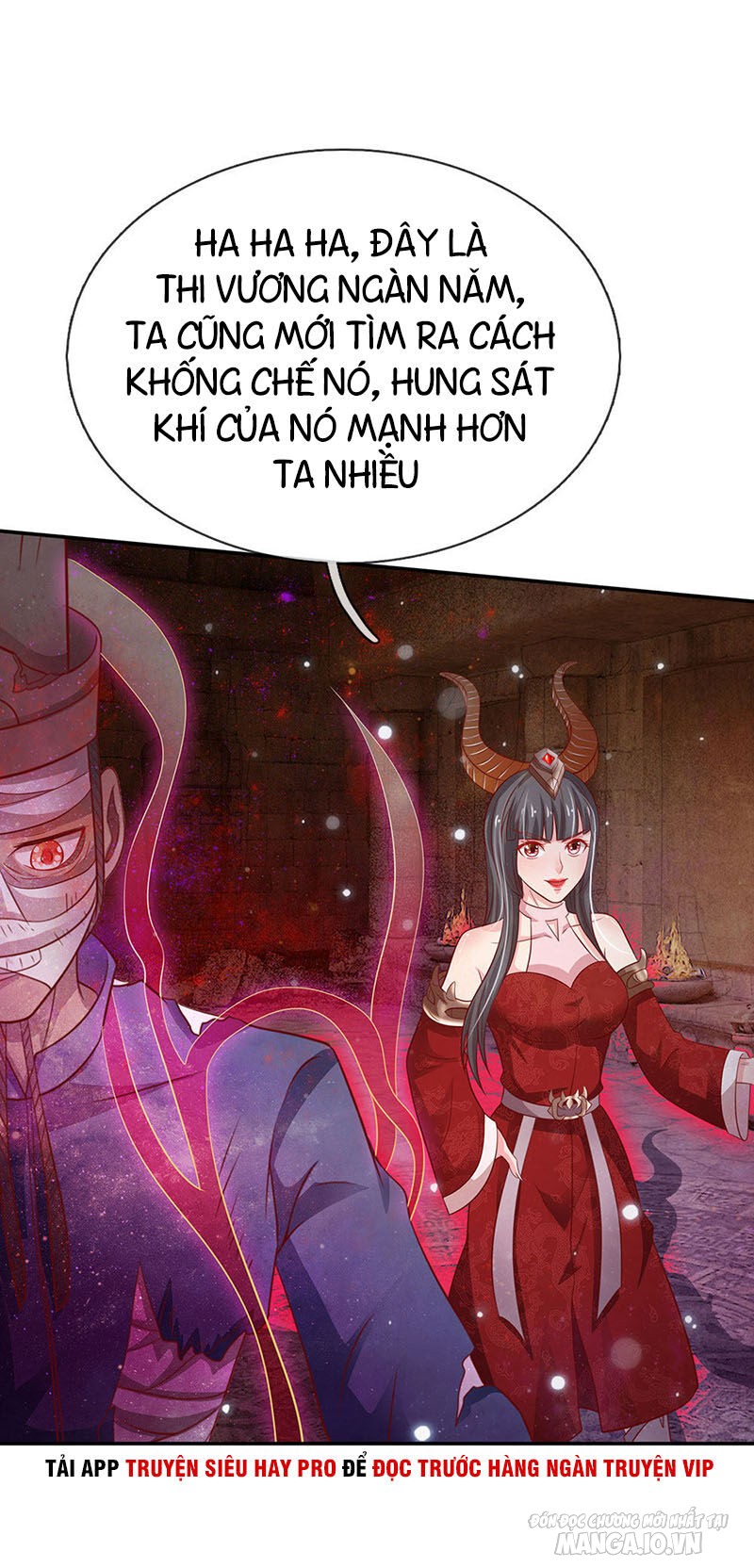 Ngạo Thị Thiên Địa Chapter 64 - Trang 2