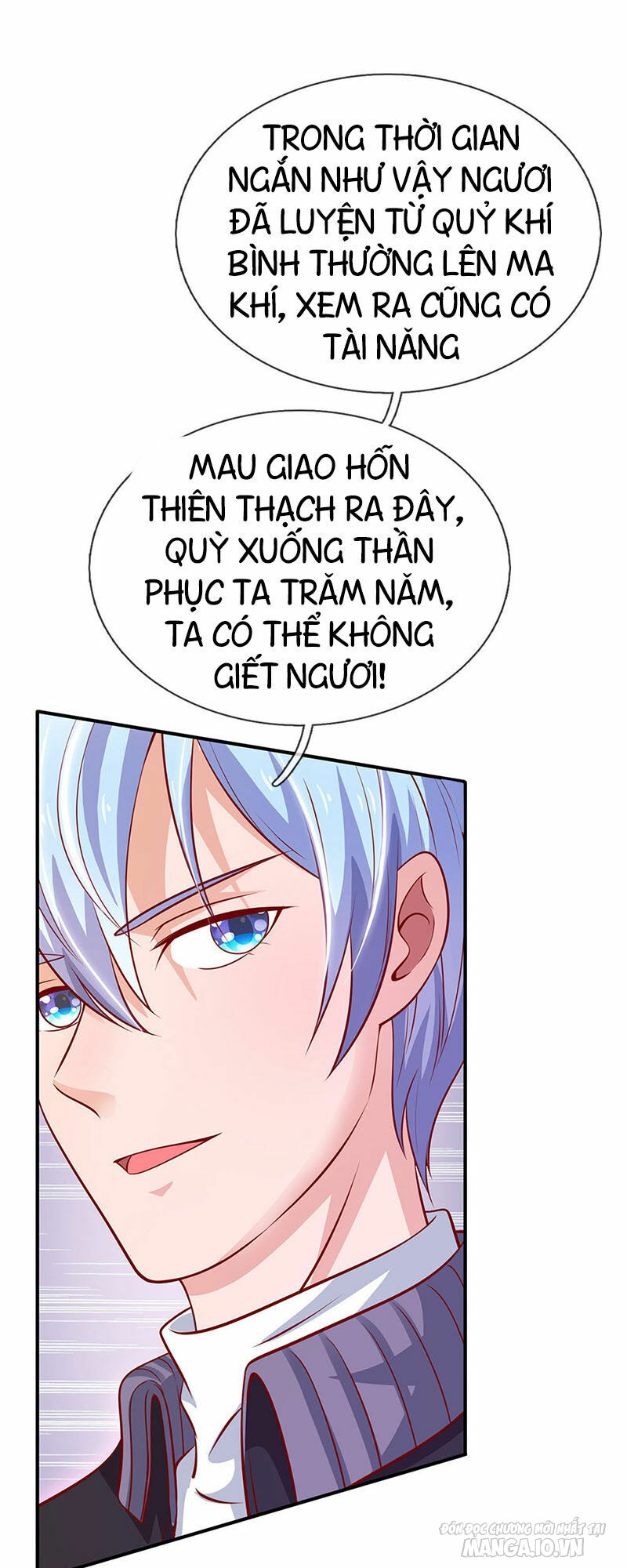 Ngạo Thị Thiên Địa Chapter 64 - Trang 2