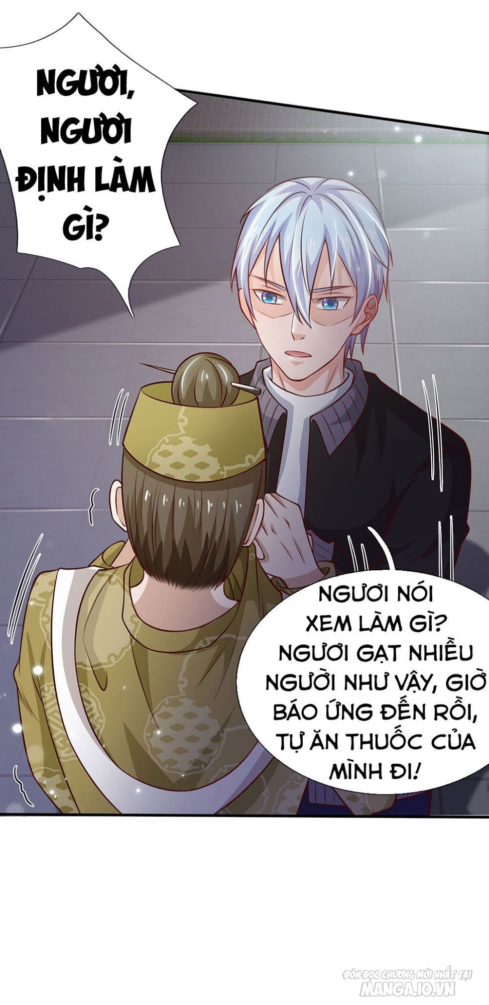 Ngạo Thị Thiên Địa Chapter 62 - Trang 2