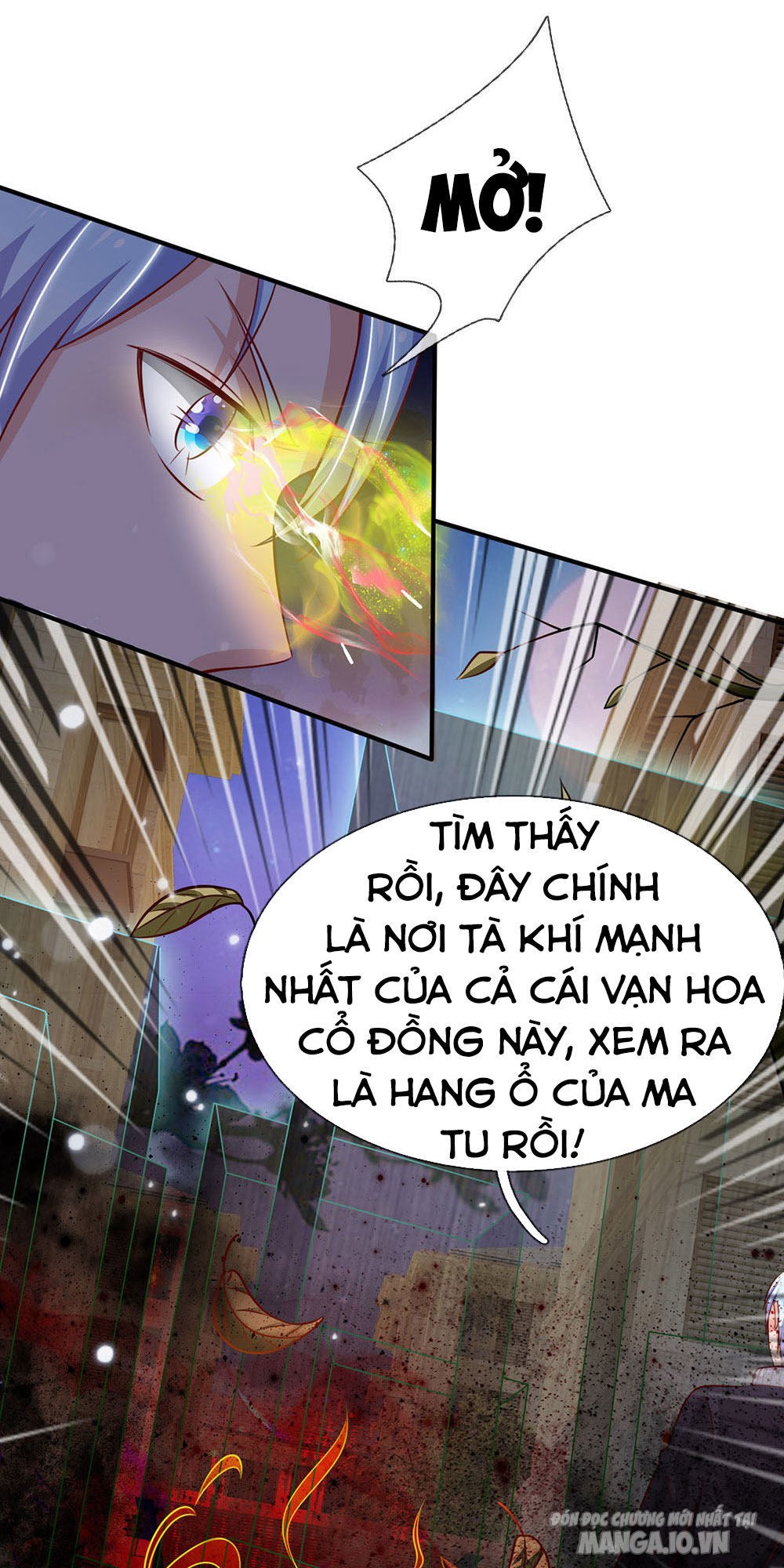 Ngạo Thị Thiên Địa Chapter 62 - Trang 2