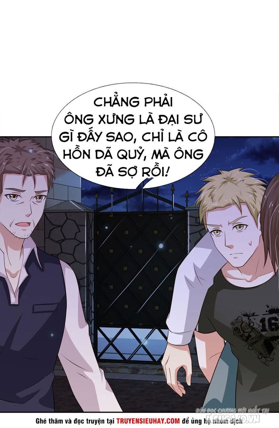 Ngạo Thị Thiên Địa Chapter 61 - Trang 2