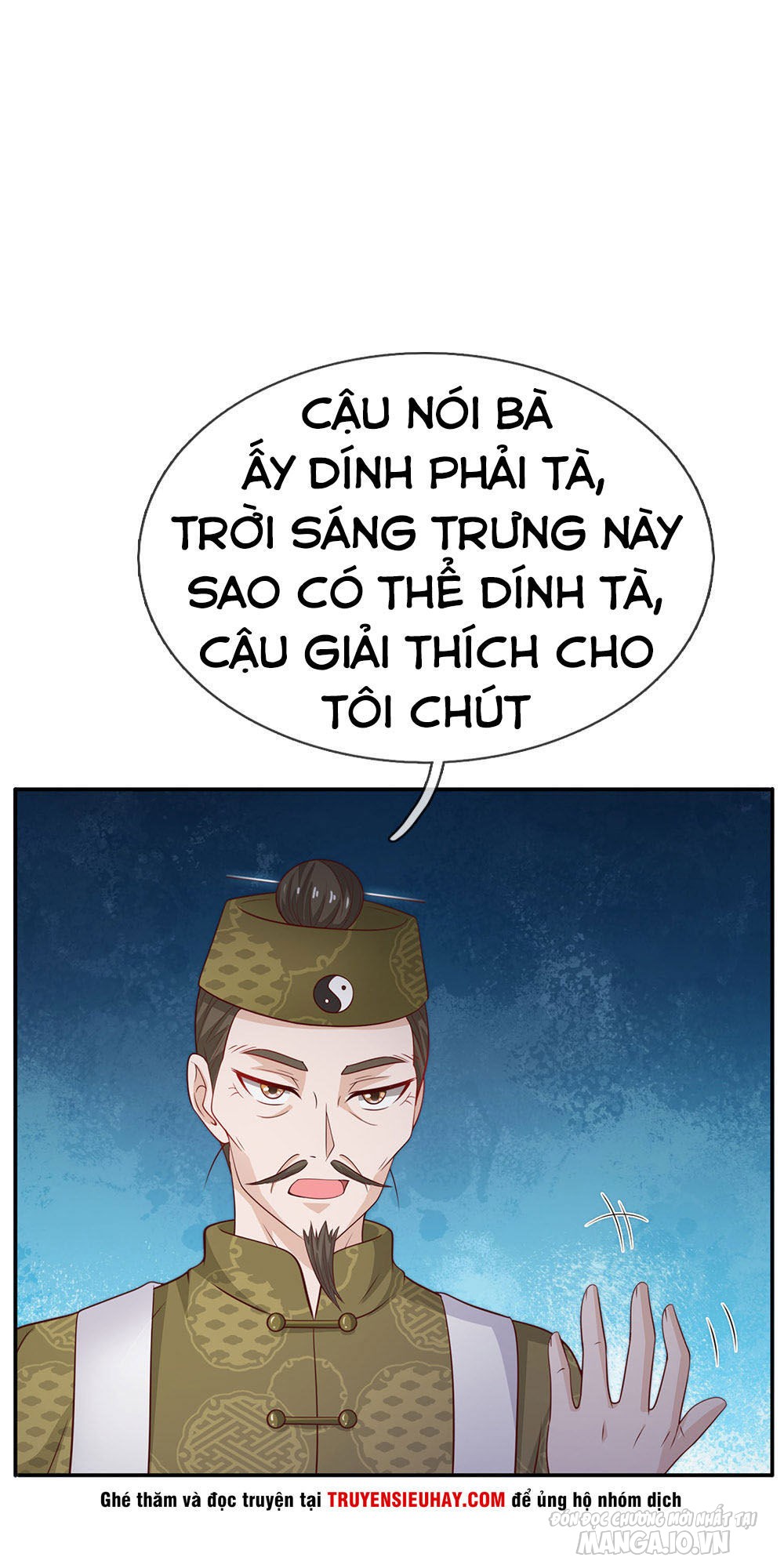 Ngạo Thị Thiên Địa Chapter 60 - Trang 2