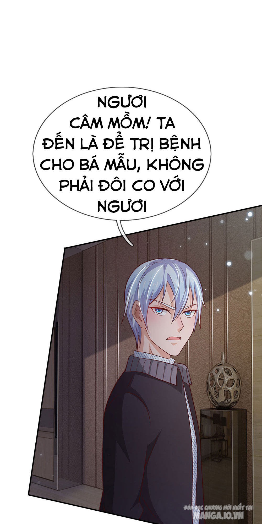 Ngạo Thị Thiên Địa Chapter 60 - Trang 2