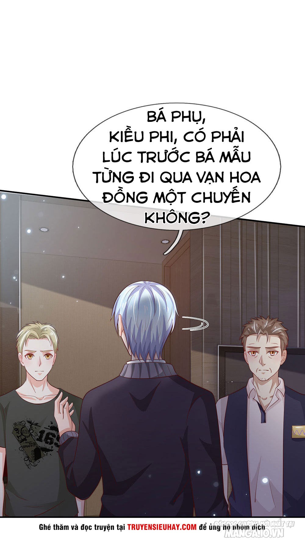 Ngạo Thị Thiên Địa Chapter 60 - Trang 2