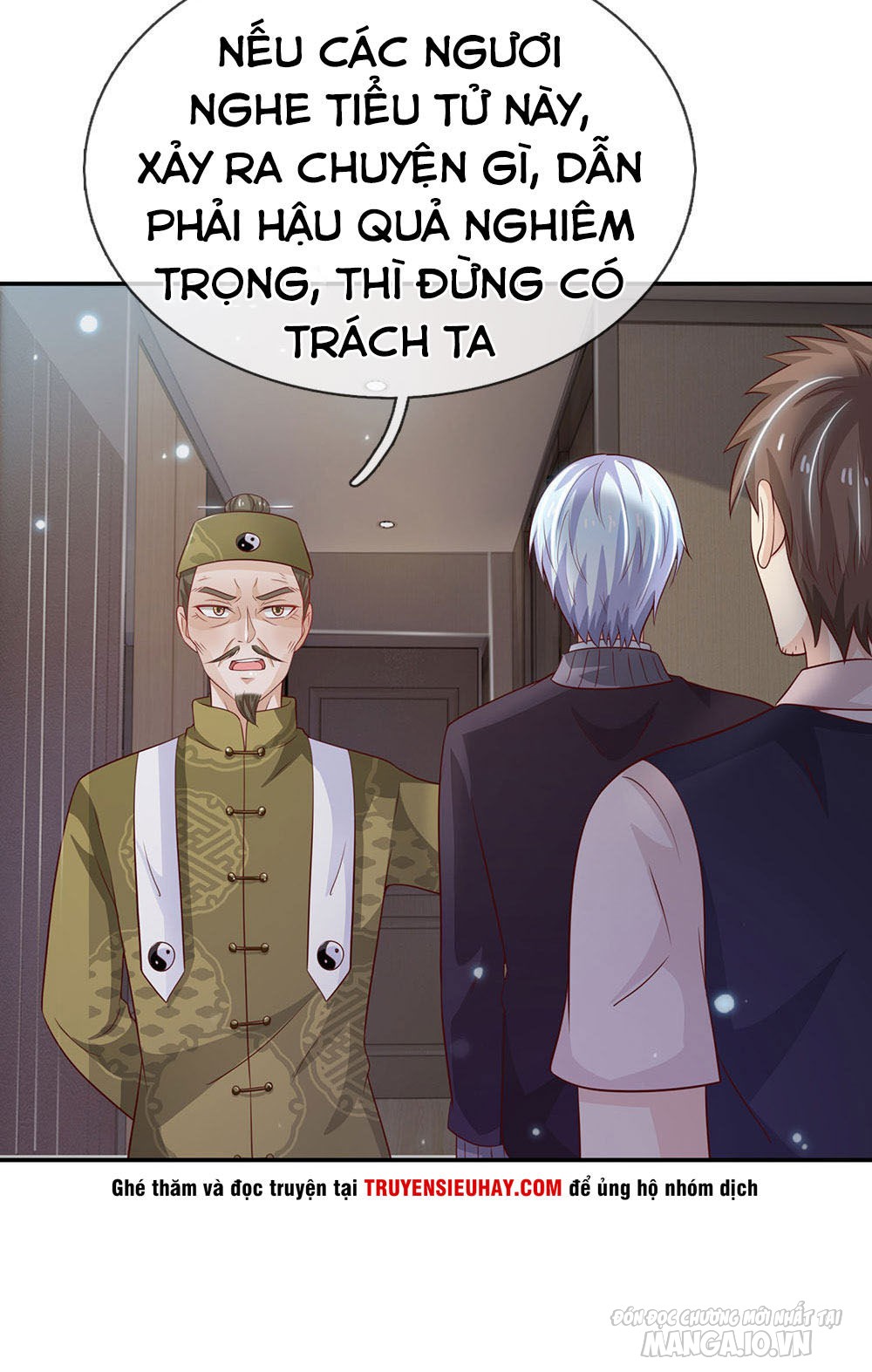 Ngạo Thị Thiên Địa Chapter 60 - Trang 2