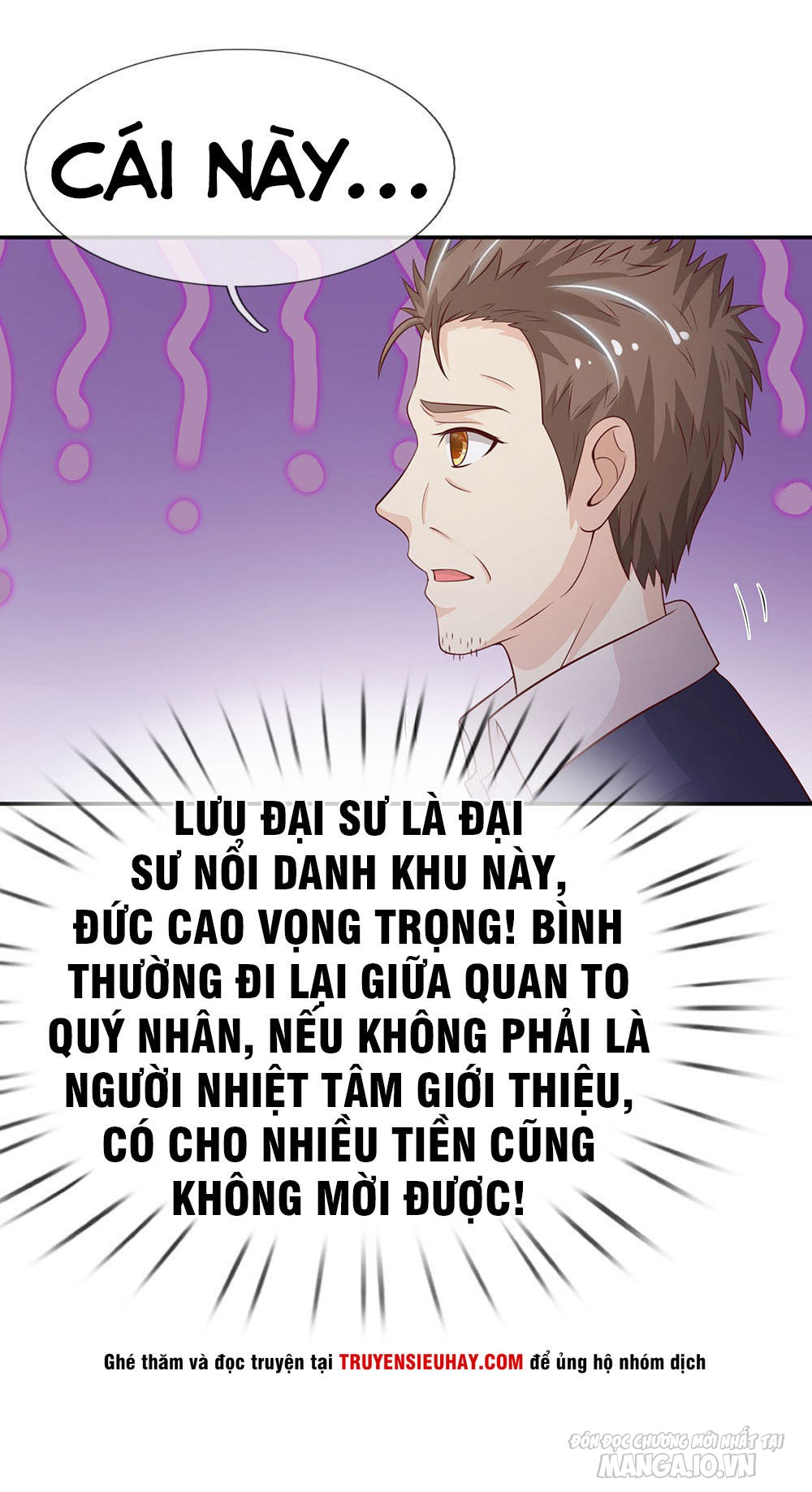 Ngạo Thị Thiên Địa Chapter 60 - Trang 2