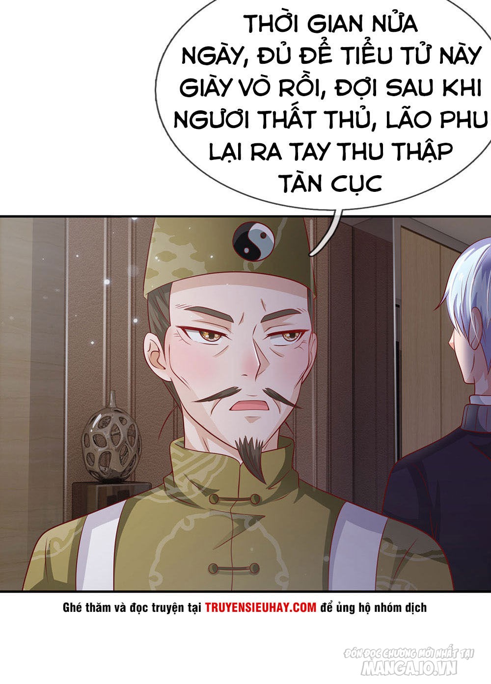 Ngạo Thị Thiên Địa Chapter 60 - Trang 2