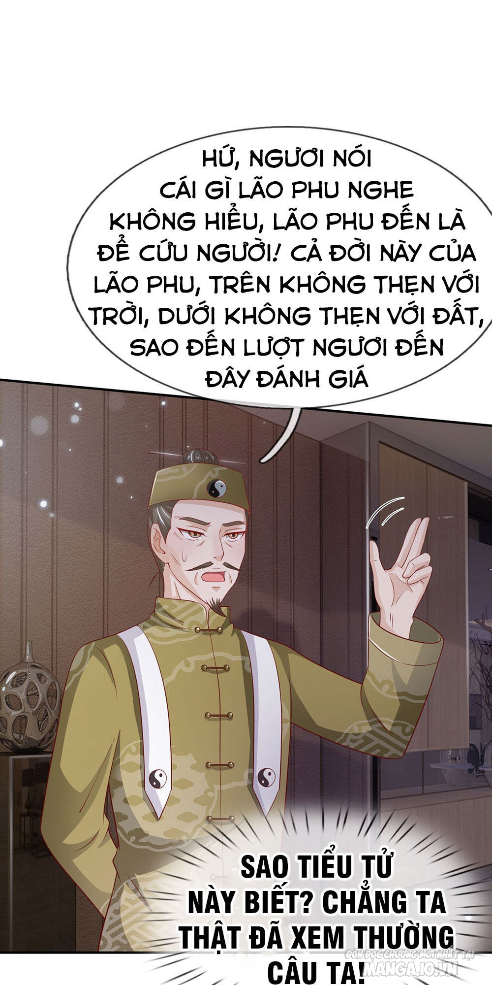 Ngạo Thị Thiên Địa Chapter 60 - Trang 2