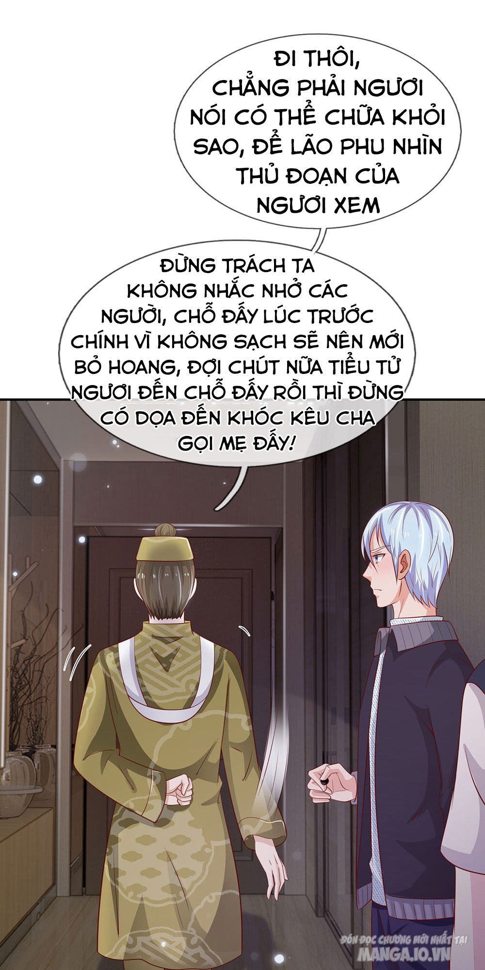 Ngạo Thị Thiên Địa Chapter 60 - Trang 2