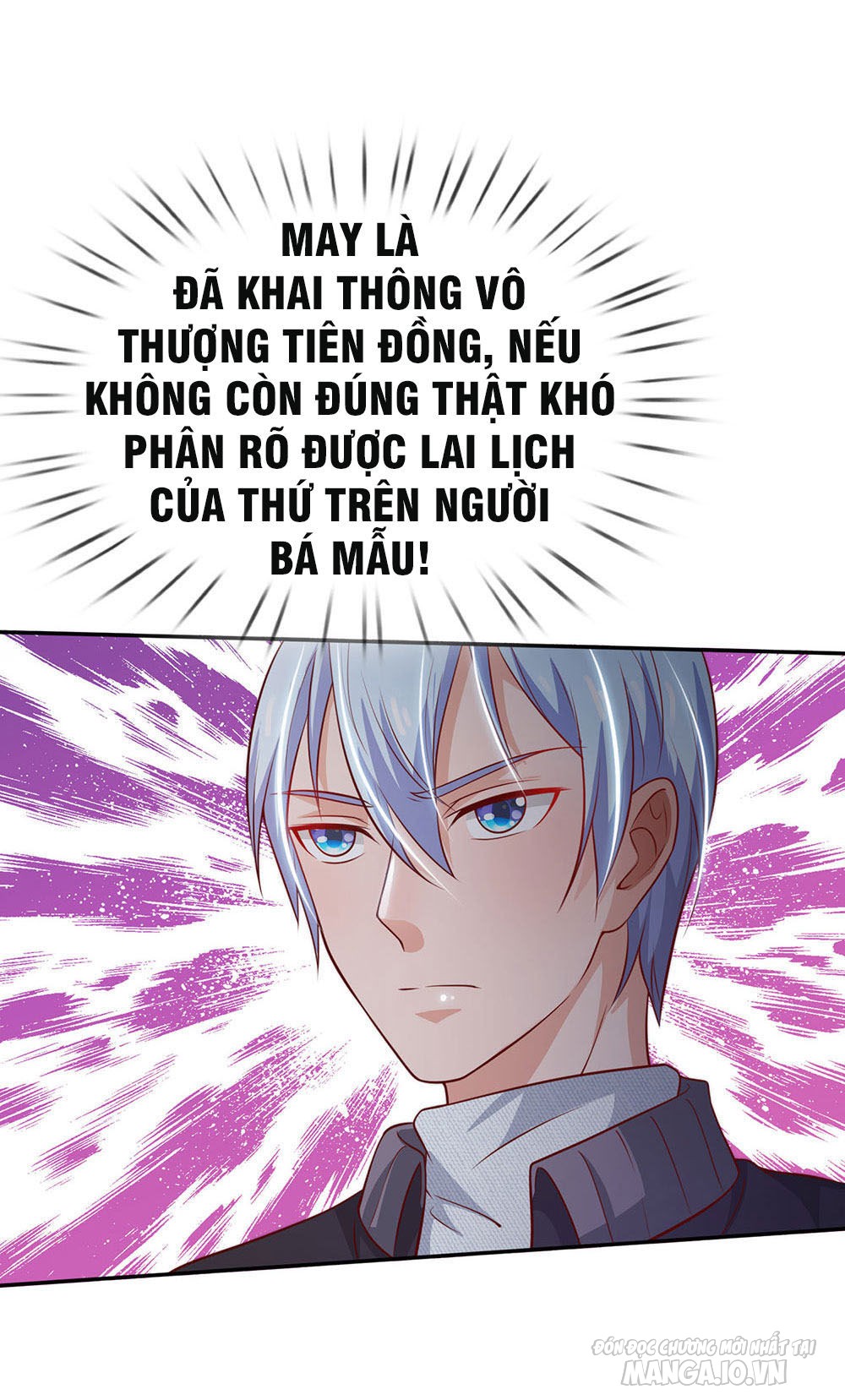 Ngạo Thị Thiên Địa Chapter 60 - Trang 2