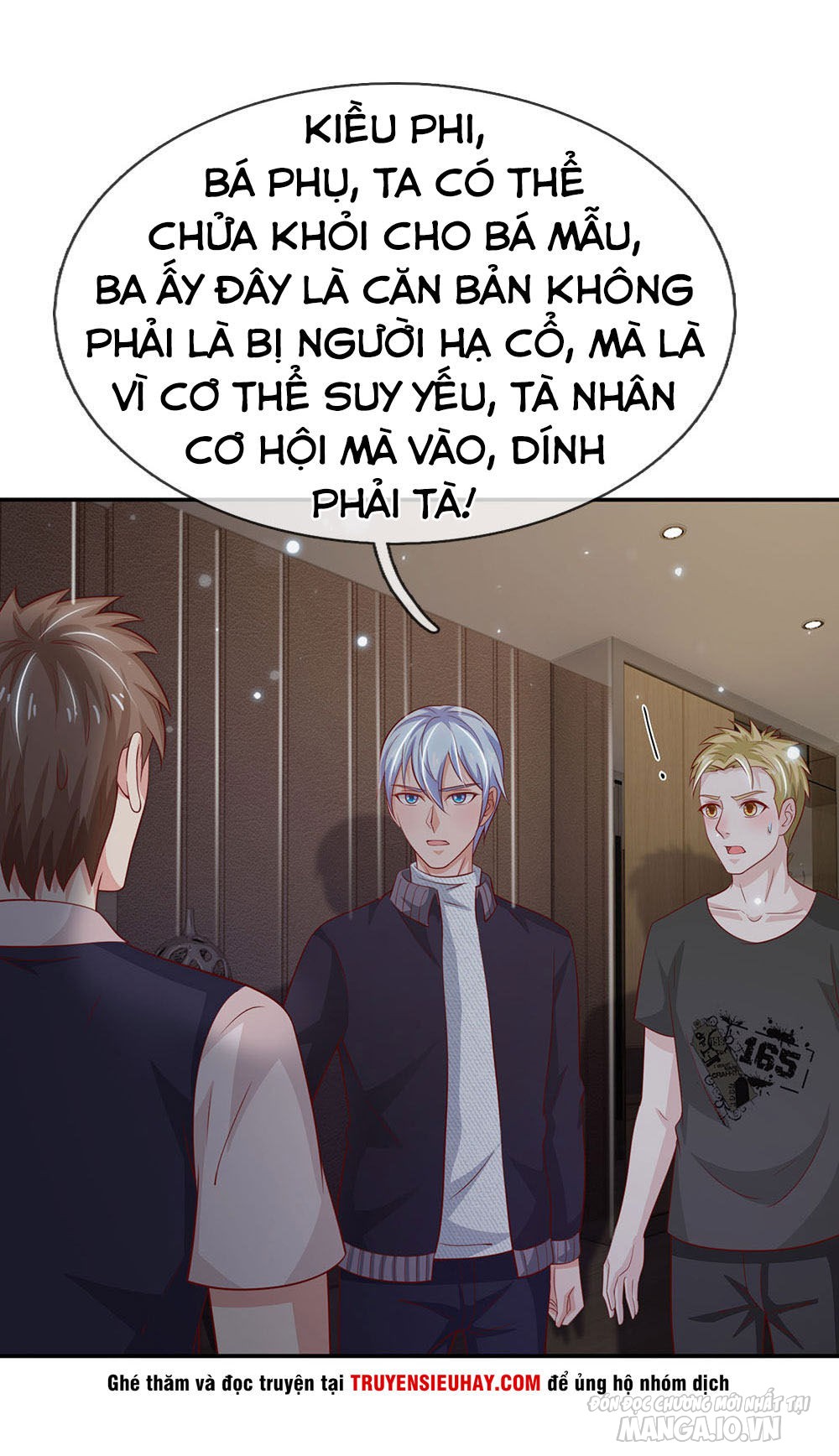 Ngạo Thị Thiên Địa Chapter 60 - Trang 2